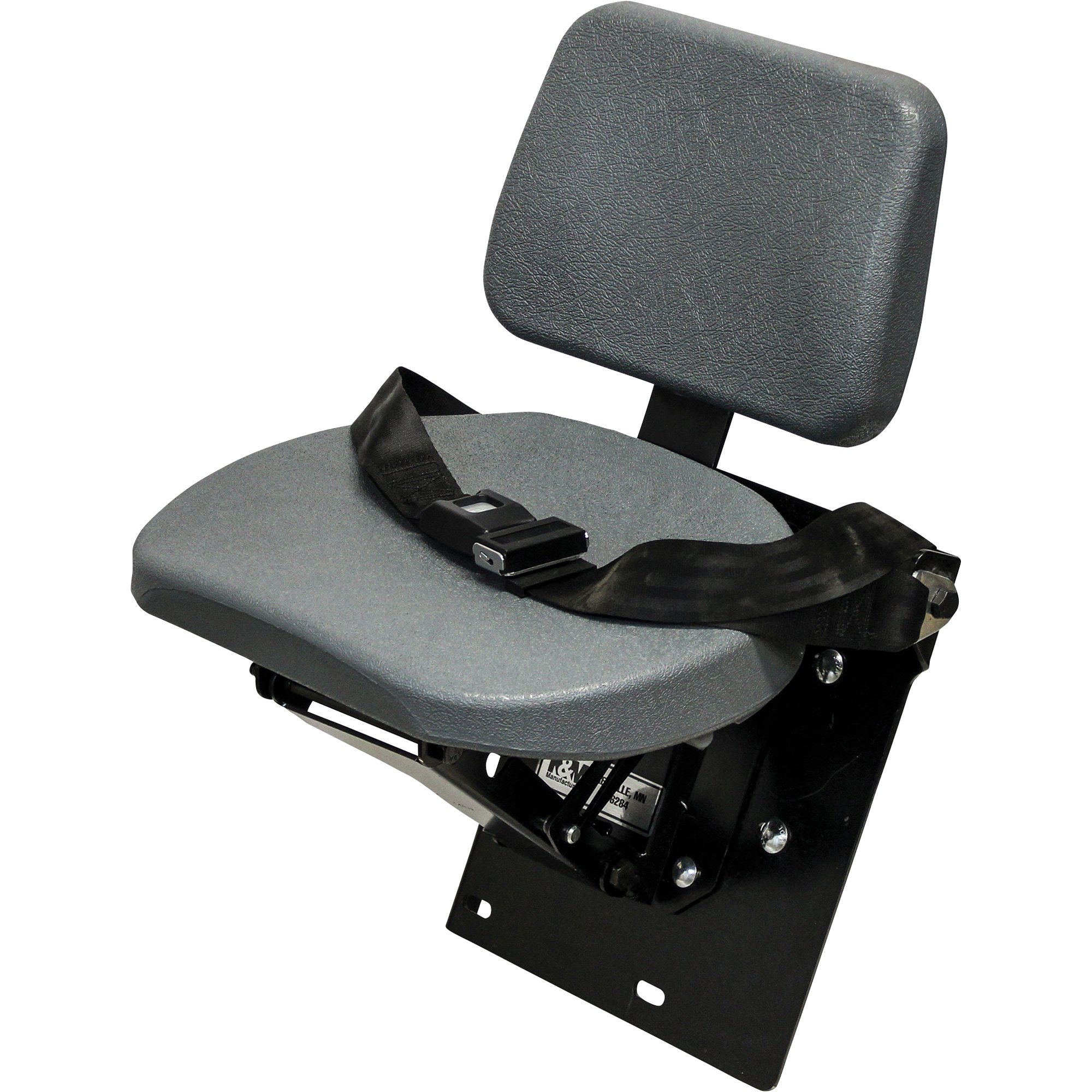 K&M Buddy Seat Instructional Tractor Seat — Model# 8494